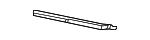 72126CA030 - HVAC: Flap for Subaru Image