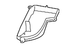 72127CA040 - HVAC: Duct for Subaru Image