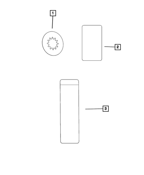 Under Hood for 2025 Jeep Gladiator #0
