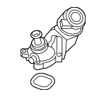 59121737AM - Cooling System: Valve for Audi Image