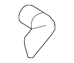 30655975 - Electrical: Valve for Volvo: C30, C70, S40, V50 Image