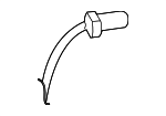 30655969 - Electrical: Marker Lamp Bulb Socket for Volvo Image