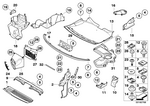 51757153789 - : Deflector Lip for BMW Image