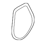 97681P0101 - HVAC: Inverter Gasket for Kia Image