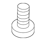 978521J000 - HVAC: Cap for Kia: Carnival, Forte, Forte Koup, K900, Niro, Niro EV, Rio, Soul, Sportage Image