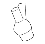 97777P0000 - : Hose Assembly for Kia: Sportage Image