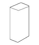 9069830498 - Body: Insulation for MB Vans Image