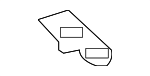 90668600399E80 - Body: Cover for MB Vans Image