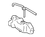 164700V020 - Cooling System: Reservoir for Toyota: Avalon, Camry Image