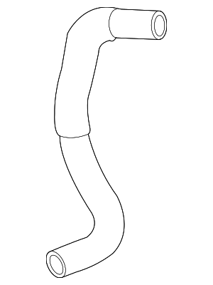                                     Radiator Coolant Hose
                                