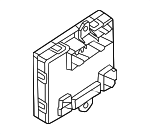61355A6BEF2 - Body: Control Module for BMW Image