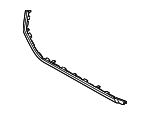 51415A837C1 - Body: Light Bar for BMW Image