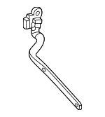 41007487565 - Body: Hinge for BMW Image