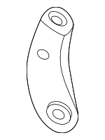 51245A1B045 - Body: Upper Mount for BMW Image