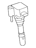 LR121788 - : 2019-2020 Land-Rover Ignition Coil for Land Rover: Defender 110, Defender 130, Defender 90, Discovery, Range Rover, Range Rover Sport, Range Rover Velar Image