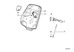 52108122150 - : Connection Rod for BMW Image