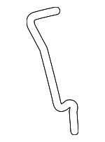 6931160070 - Body: Lock Rod for Lexus: LX570 Image