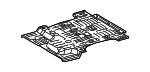 583110C080 - Body: Floor Pan for Toyota Image image