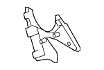 BHN9881F402 - Body: Pivot Cover for Mazda: 3 Image