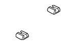 KD45881C602 - Body: Track End Cover for Mazda Image