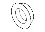 66209142107 - Electrical: Parking Aid Sensor Retaining Ring for BMW Image