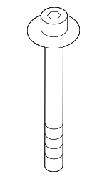 7149908709 - Body: Adapter Screw for BMW Image