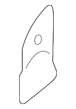 T2R10506 - : Adapter for Jaguar: F-Type Image