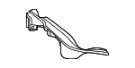 2978310800 - Body: Outer Seal for Mercedes-Benz Image