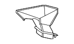 2978320000 - Body: Drain Valve for Mercedes-Benz Image