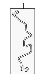 80341TJBA01 - HVAC: Receiver for Acura Image