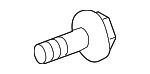 90167A0018 - Electrical: Fog Lamp Assembly Screw for Toyota Image image