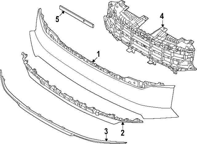 92209DO000DFG - : Grille Assembly for Kia Image