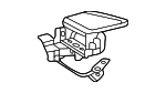42860372 - Body: Handle, Inside for GM Image
