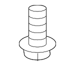 39154TVAA01 - Electrical: Antenna Bolt for Honda Image