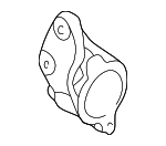 G57925741B - : 1994-2002 Mazda - Support Bracket for Mazda: 626, Millenia, MX-6 Image