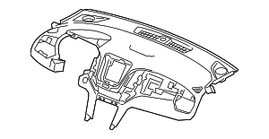 2022-2024 Chevrolet Equinox Upper Dash Panel 84894498 | Shop Matick ...