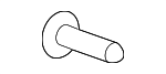 81466202H - Belts &amp; Cooling: Radiator Mount Bolt for Infiniti Image