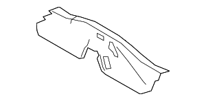 5820206060 - : Floor Pan for Toyota Image