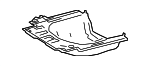 5830106910 - Body: Floor Pan for Toyota Image image