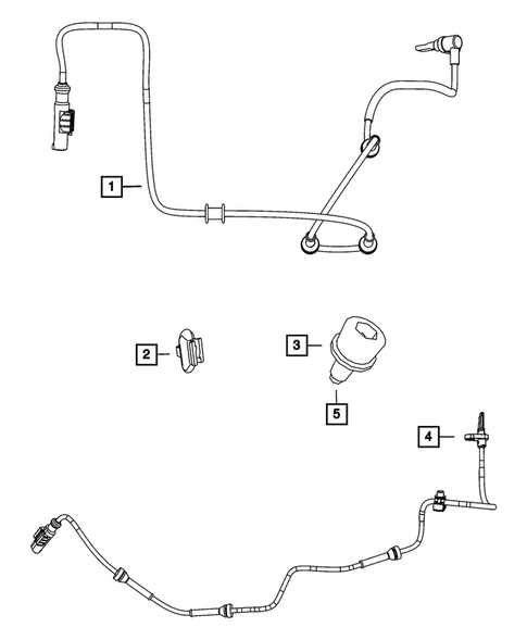 Sensors for 2013 Fiat 500 #3