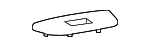 7427075061 - Body: Switch Bezel for Lexus: HS250h Image