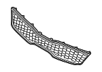 863511W500 - : Upper Grille for Kia Image