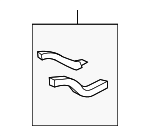 10311724 - Body: Rail Assembly Reinforcement for GM Image image