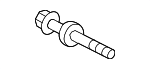 90119A0362 - Steering: Steering Column Bolt for Scion: iM, xB | Toyota: 4Runner, Avalon, C-HR, Camry, Corolla, Corolla Cross, Corolla iM, GR Corolla, Highlander, Land Cruiser, Mirai, Prius, Prius AWD-e, Prius Prime, RAV4, RAV4 Prime, Sequoia, Sienna, Tundra Image