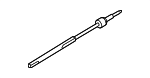 19133768 - Steering: Steering Shaft for Saab: 9-7x Image