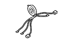 19133690 - Electrical: Air Bag Clock Spring for Saab Image