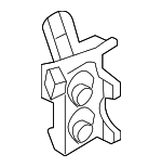 88965342 - : Ignition Lock Cylinder Housing for Saab: 9-7x Image