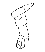 26056147 - : Steering Lock for Saab: 9-7x Image