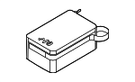 71106898016 - Body: Storage Box for Mini Image