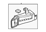 13715A1F9B4 - Engine: Intake Duct for BMW Image